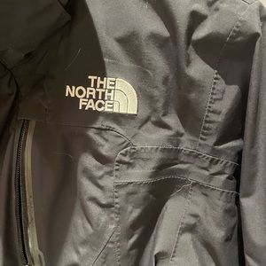 NorthFace boys black jacket.
